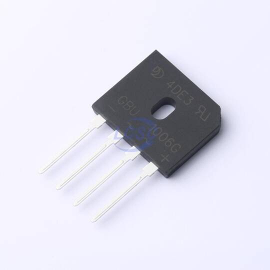 Jingdao Microelectronics GBU1006G - 3