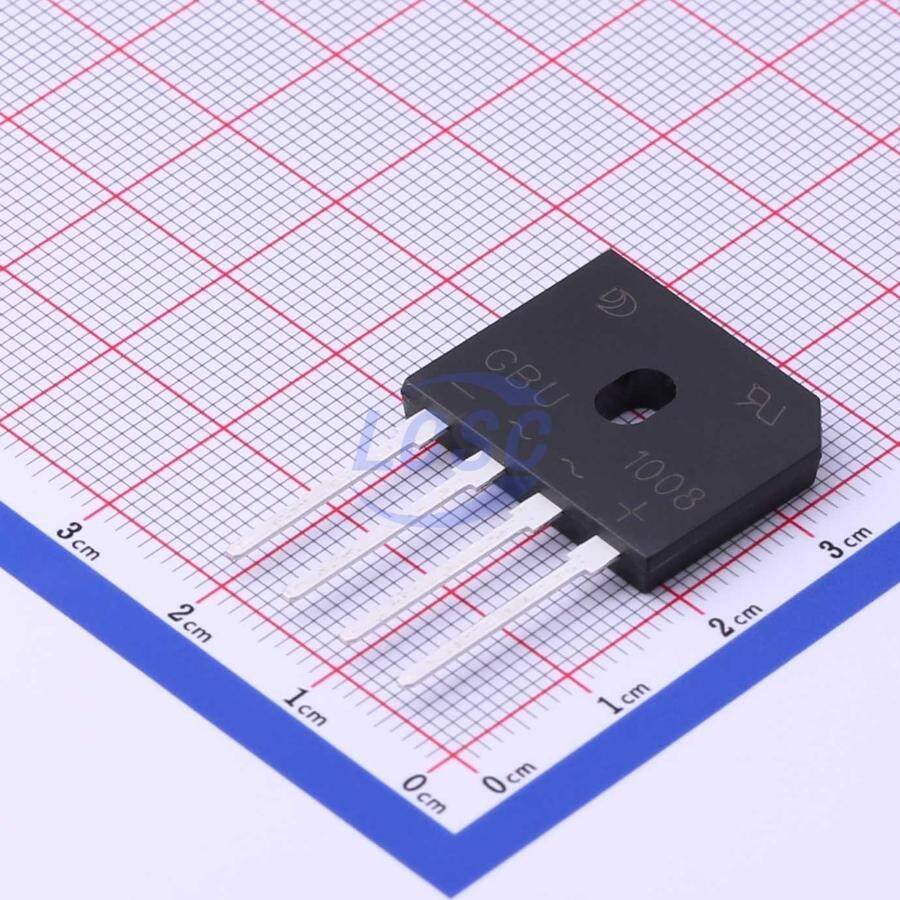 Jingdao Microelectronics GBU1008 - 1