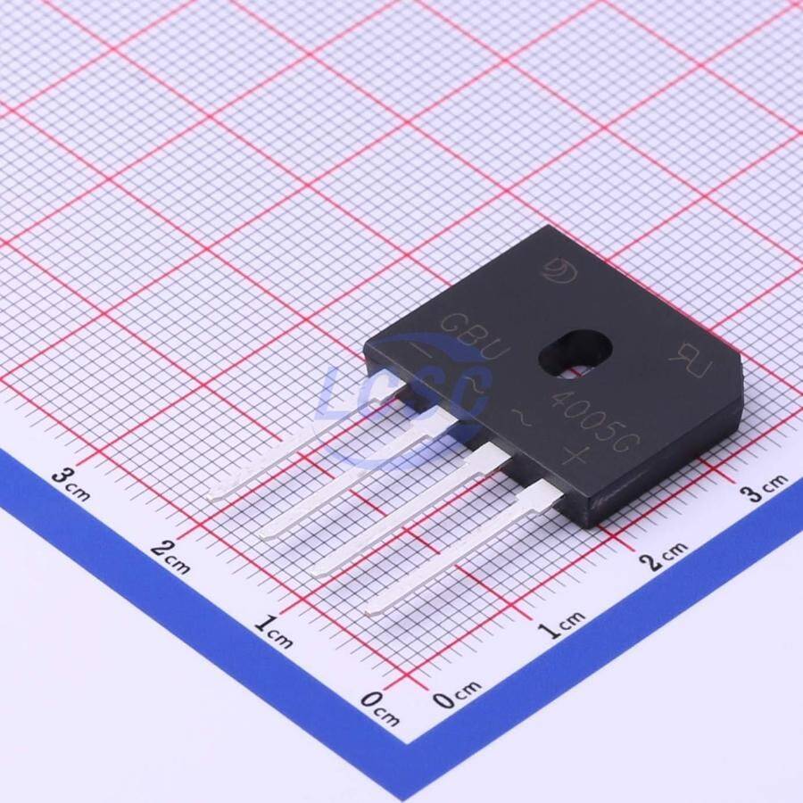Jingdao Microelectronics GBU4005G - 1