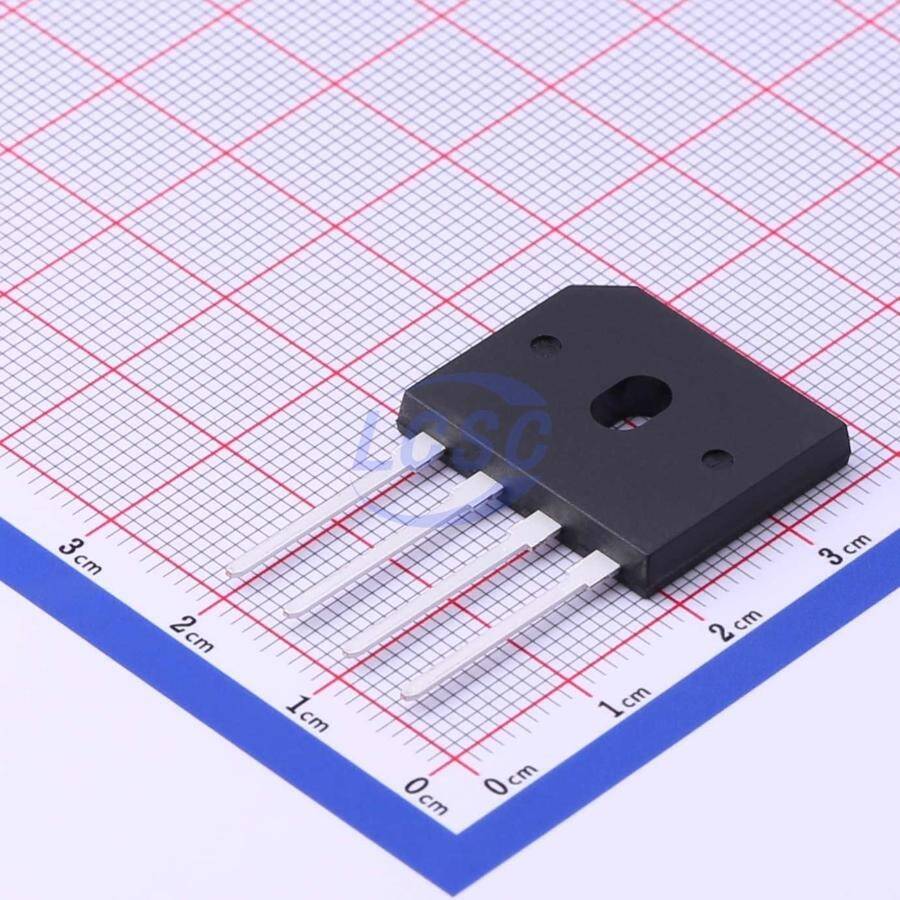 Jingdao Microelectronics GBU4005G - 2