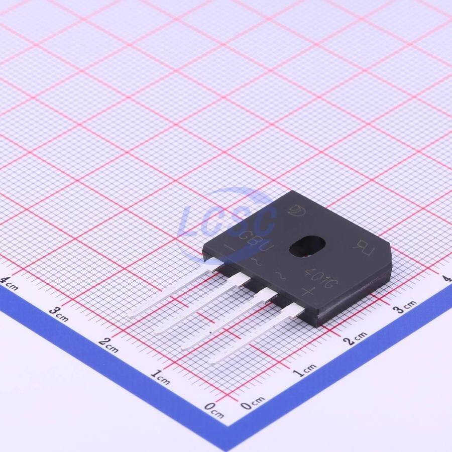 Jingdao Microelectronics GBU401G - 1