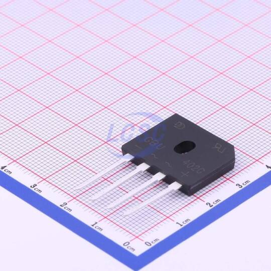 Jingdao Microelectronics GBU402G - 1