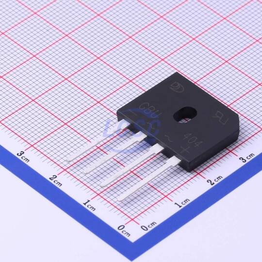 Jingdao Microelectronics GBU404 - 1
