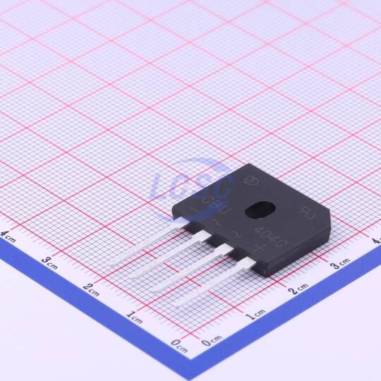 Jingdao Microelectronics GBU404G - 1