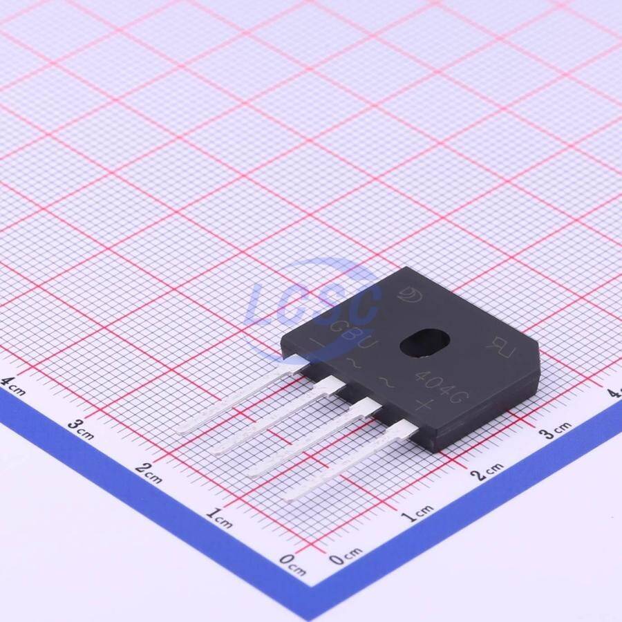 Jingdao Microelectronics GBU404G - 1