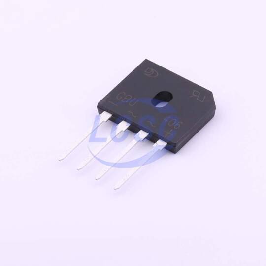 Jingdao Microelectronics GBU406 - 3