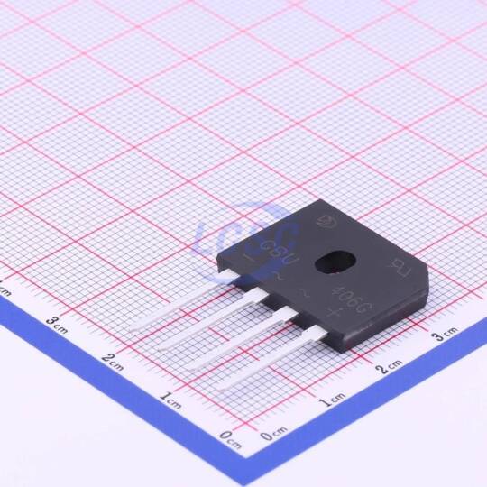 Jingdao Microelectronics GBU406G - 1