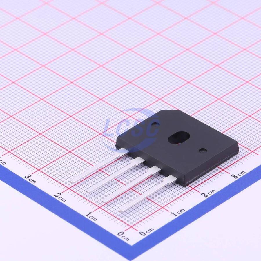 Jingdao Microelectronics GBU406G - 2