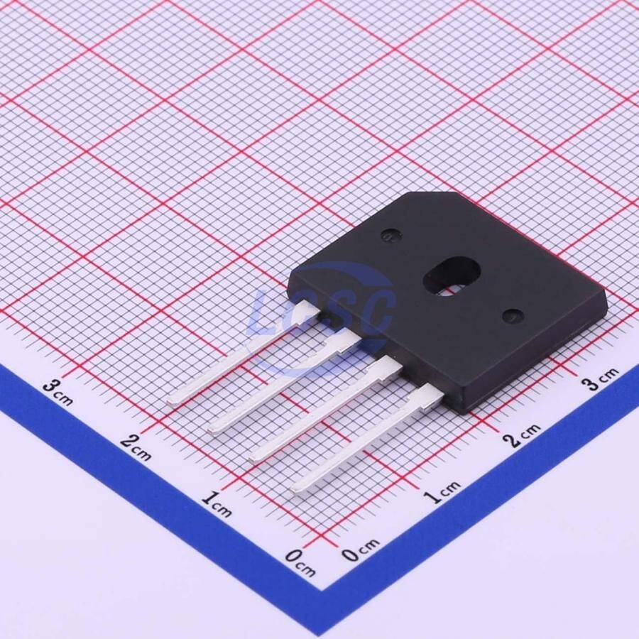 Jingdao Microelectronics GBU408G - 2