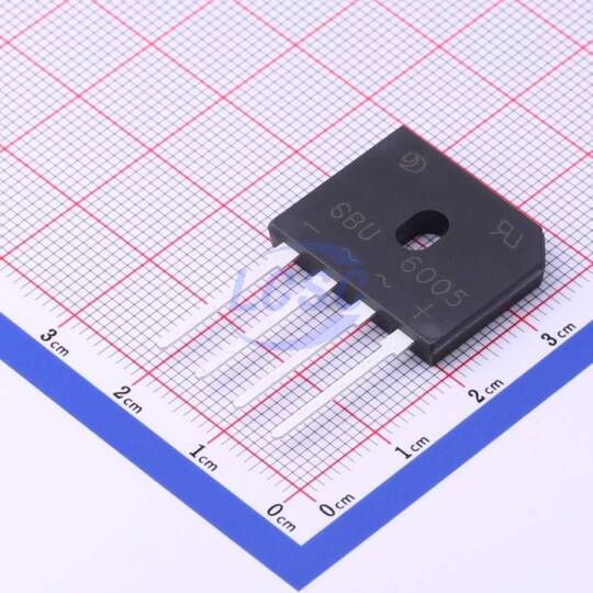 Jingdao Microelectronics GBU6005 - 1
