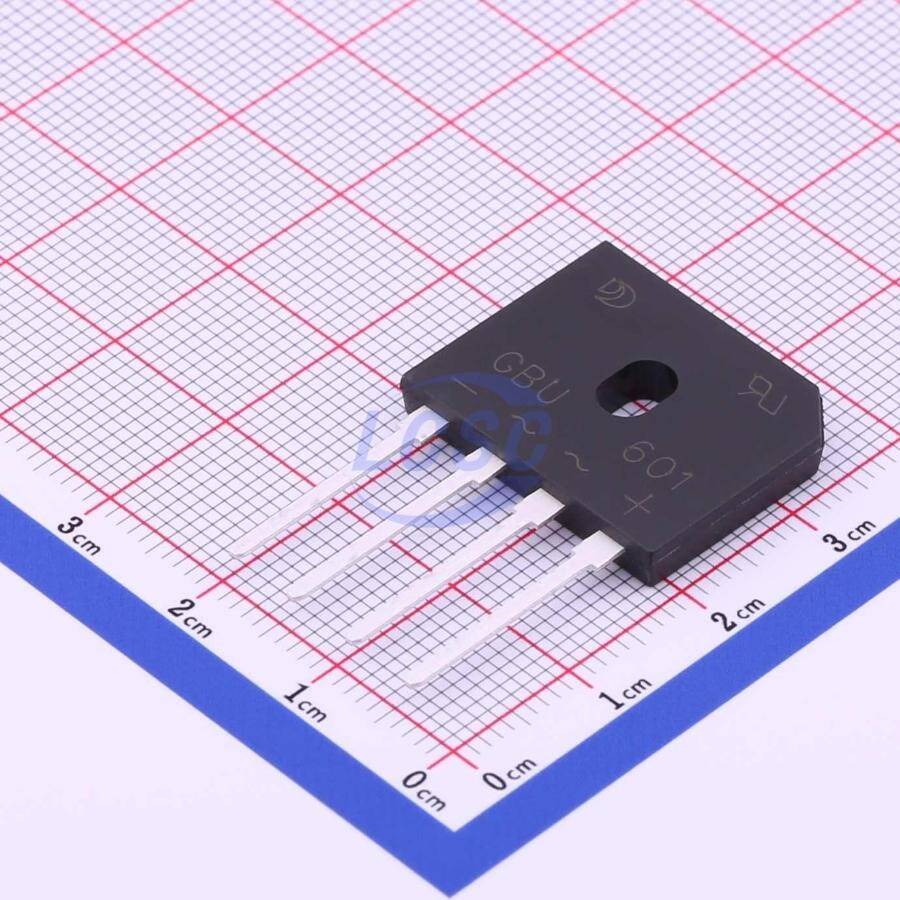 Jingdao Microelectronics GBU601 - 1