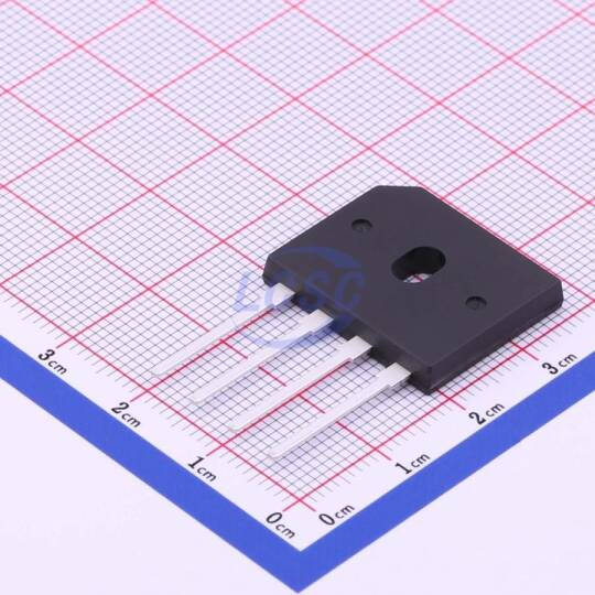 Jingdao Microelectronics GBU601 - 2