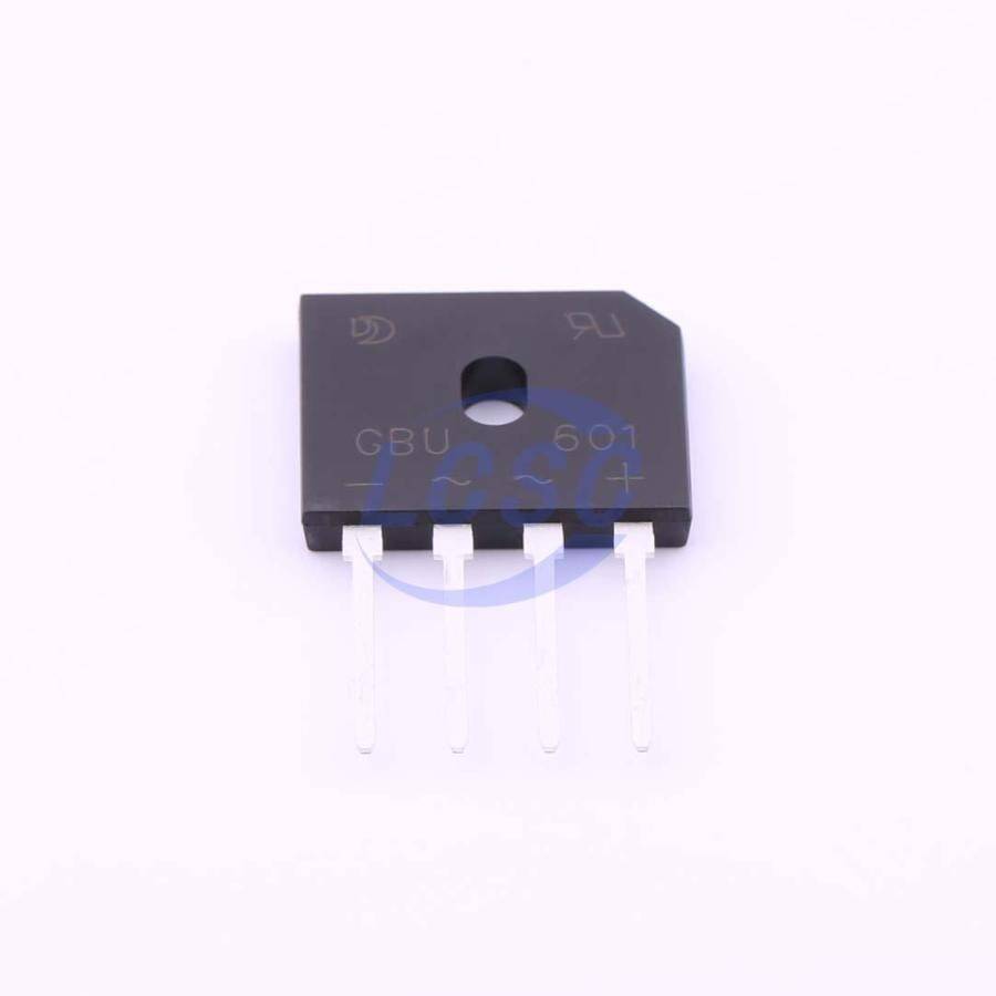 Jingdao Microelectronics GBU601 - 3