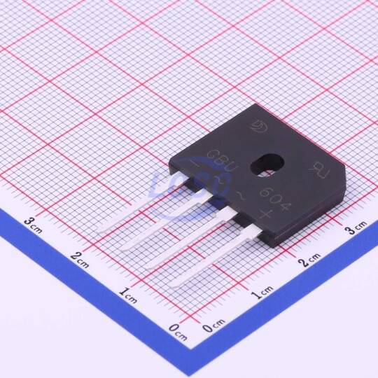 Jingdao Microelectronics GBU604 - 1