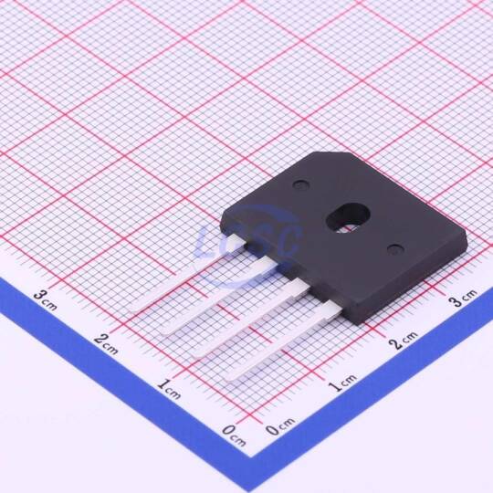 Jingdao Microelectronics GBU604 - 2