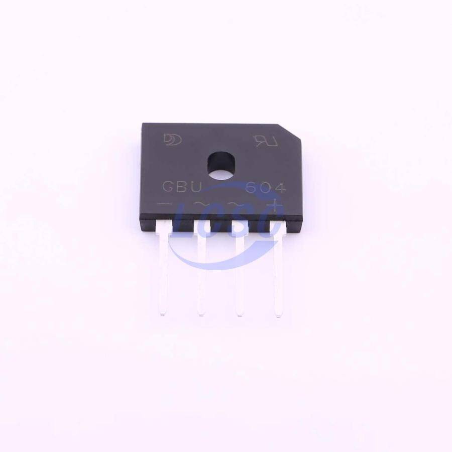Jingdao Microelectronics GBU604 - 3