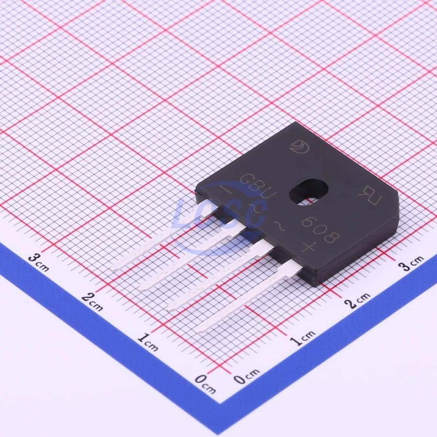 Jingdao Microelectronics GBU608 - 1