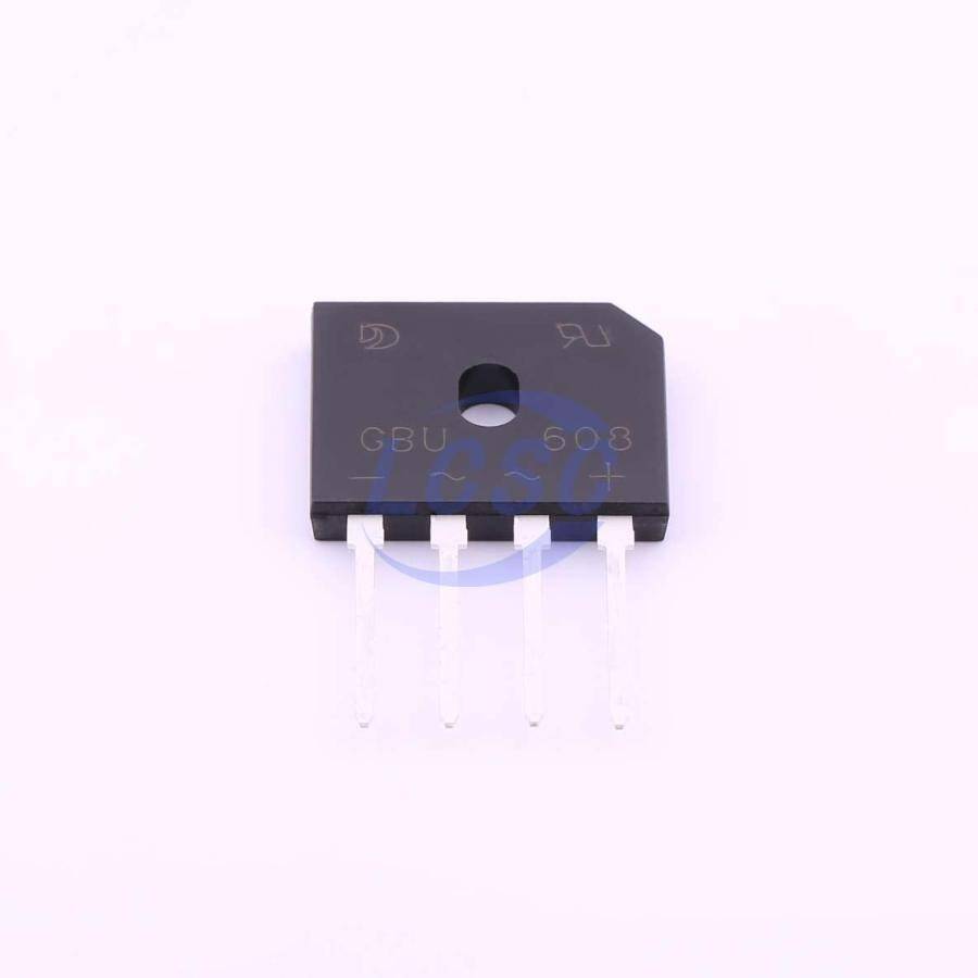 Jingdao Microelectronics GBU608 - 3