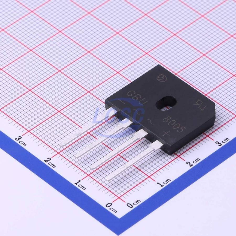 Jingdao Microelectronics GBU8005 - 1
