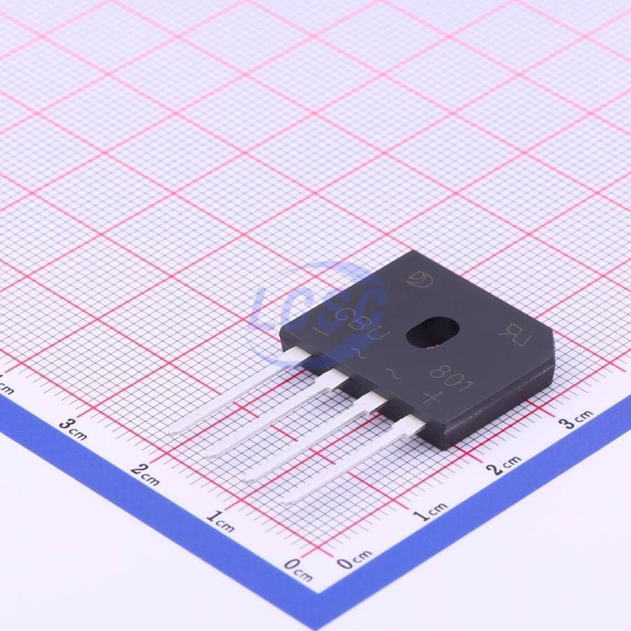 Jingdao Microelectronics GBU801 - 1