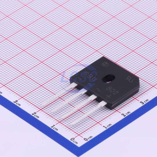 Jingdao Microelectronics GBU802 - 1