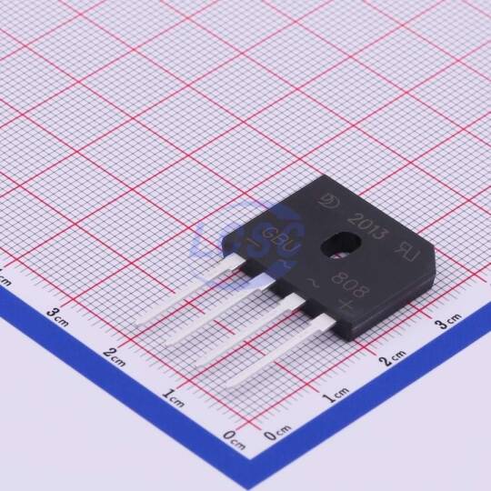 Jingdao Microelectronics GBU808 - 1