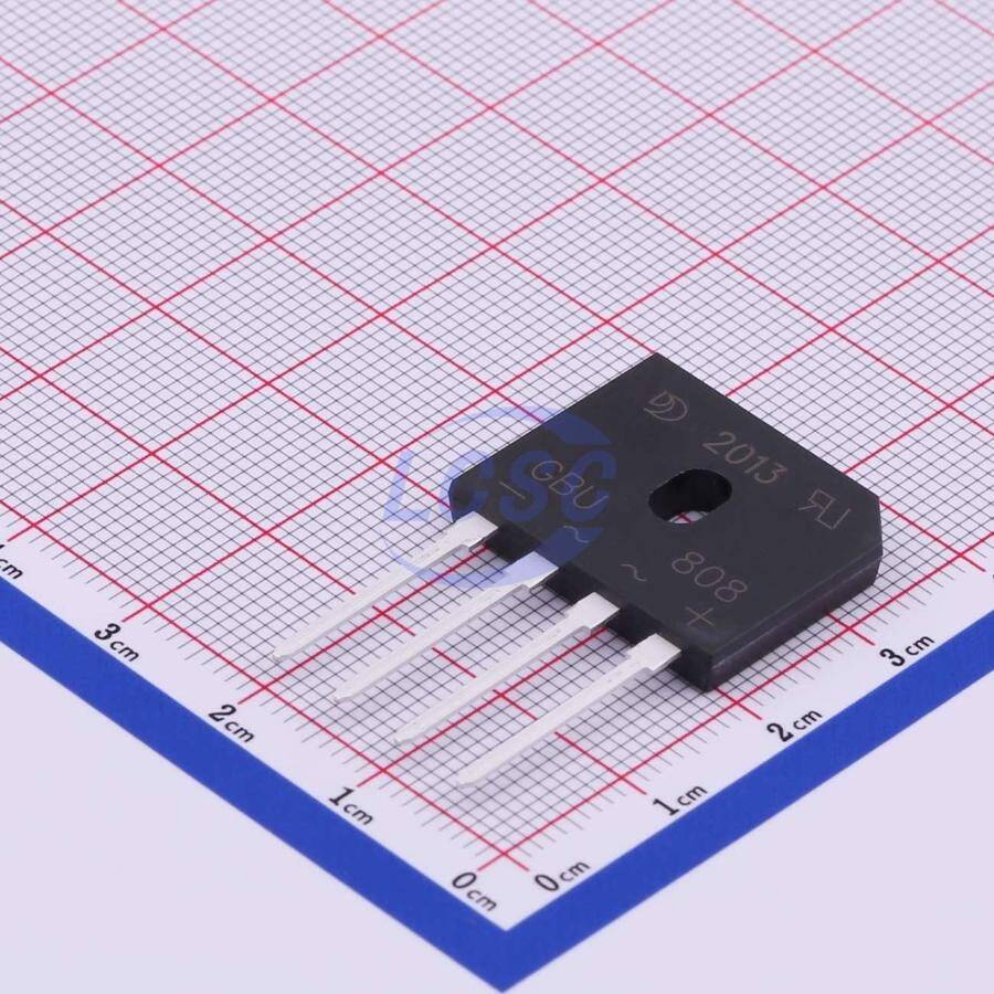 Jingdao Microelectronics GBU808 - 1