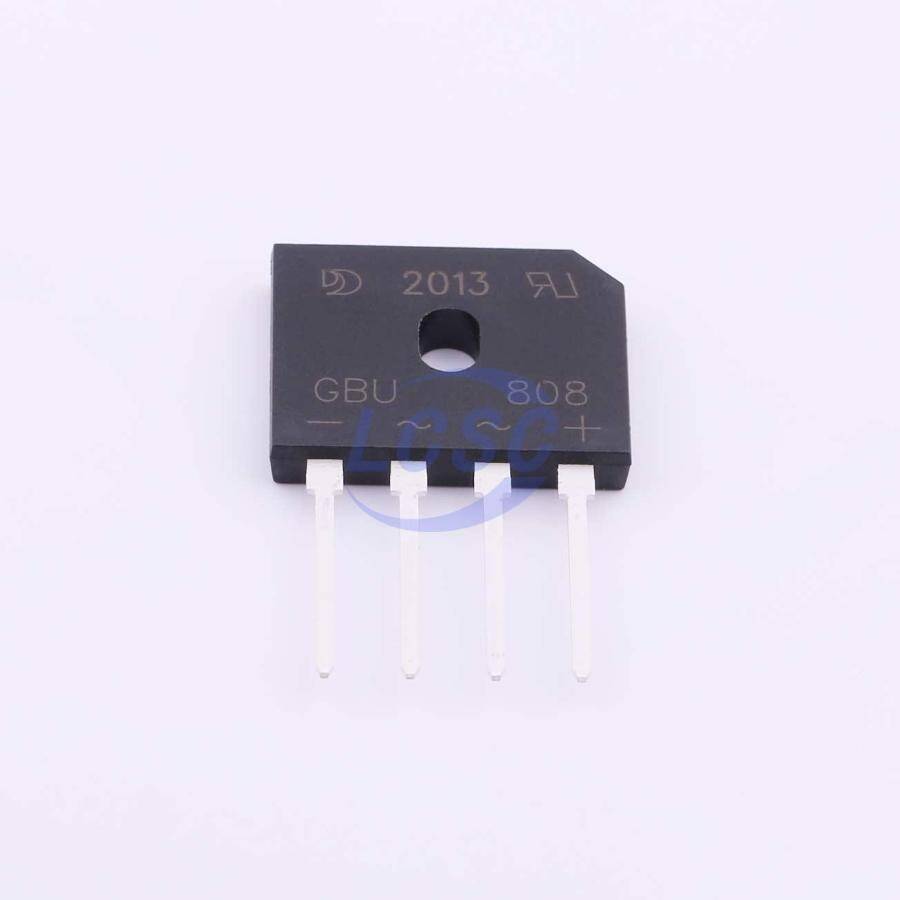Jingdao Microelectronics GBU808 - 3