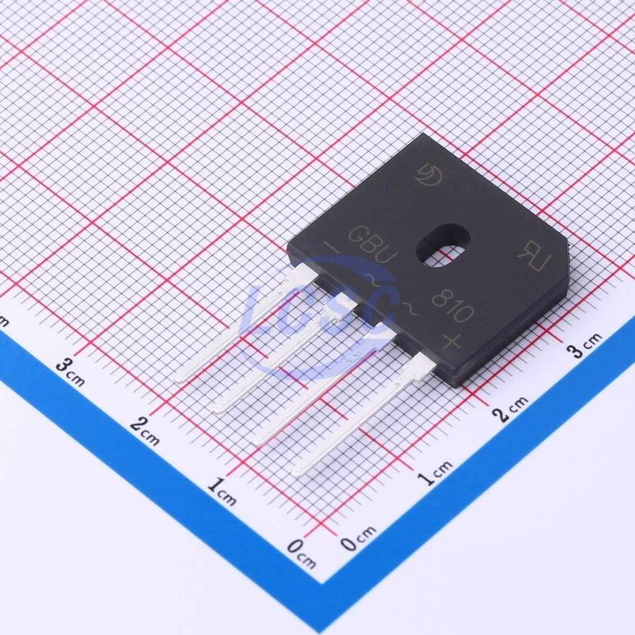 Jingdao Microelectronics GBU810 - 1