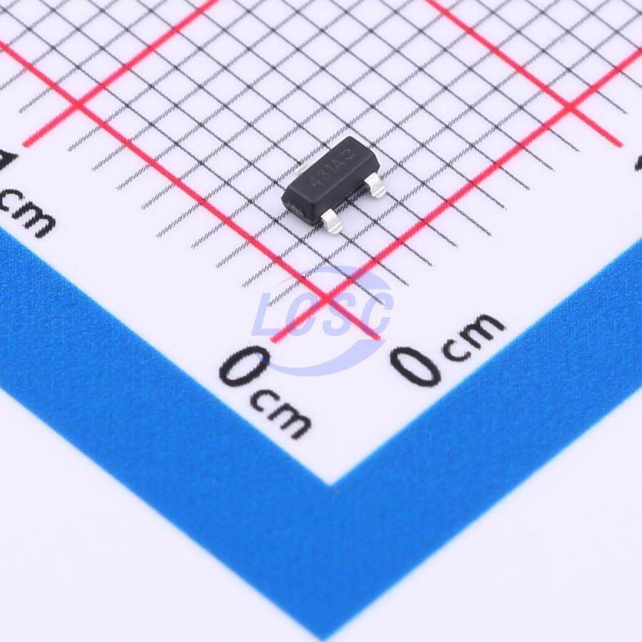 Jingdao Microelectronics JTL431A