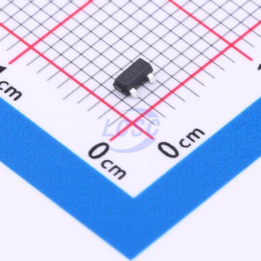 Jingdao Microelectronics JTL431B - 1