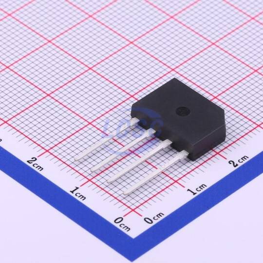 Jingdao Microelectronics KBP206 - 2