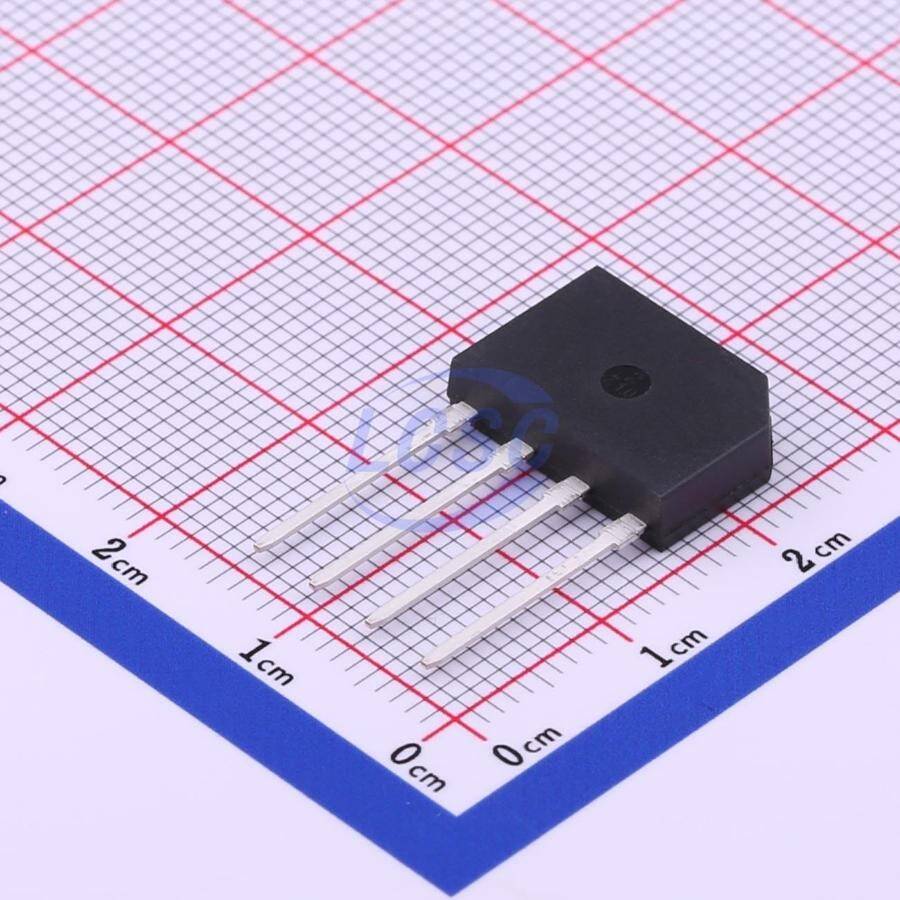 Jingdao Microelectronics KBP206 - 2
