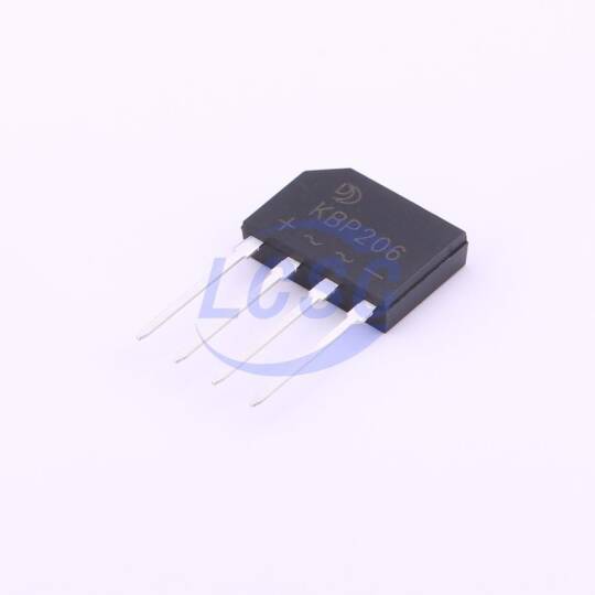 Jingdao Microelectronics KBP206 - 3