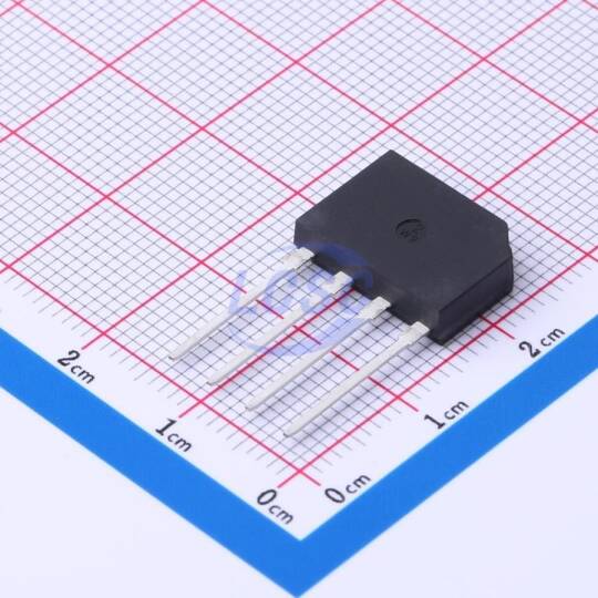Jingdao Microelectronics KBP206G - 2