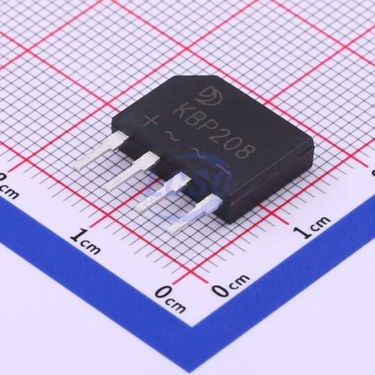 Jingdao Microelectronics KBP208-C5.5 - 1