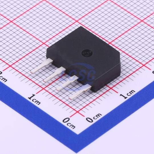 Jingdao Microelectronics KBP208-C5.5 - 2