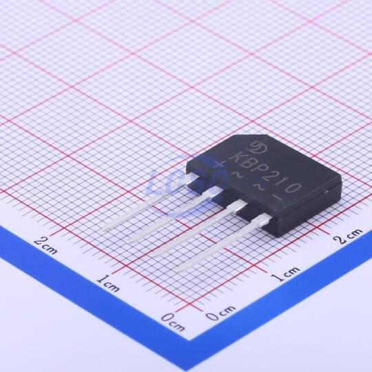 Jingdao Microelectronics KBP210 - 1