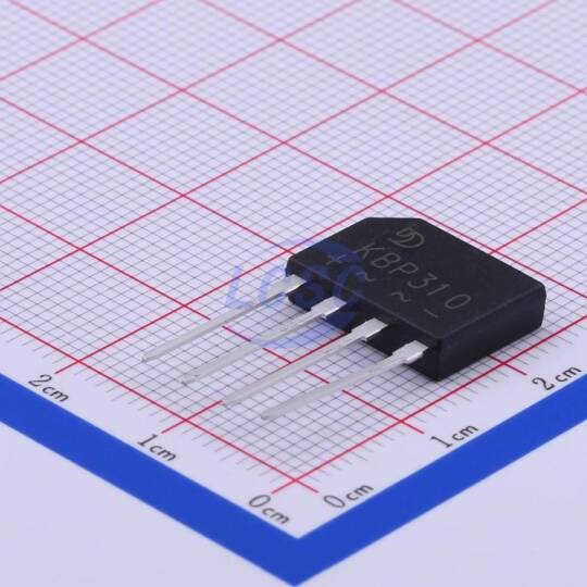 Jingdao Microelectronics KBP310 - 1