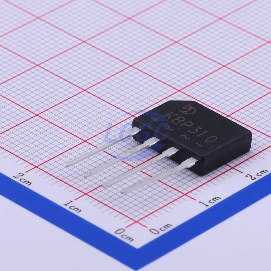 Jingdao Microelectronics KBP310 - 1