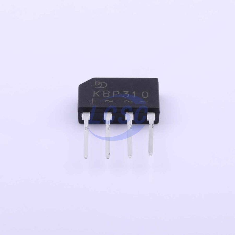 Jingdao Microelectronics KBP310 - 3