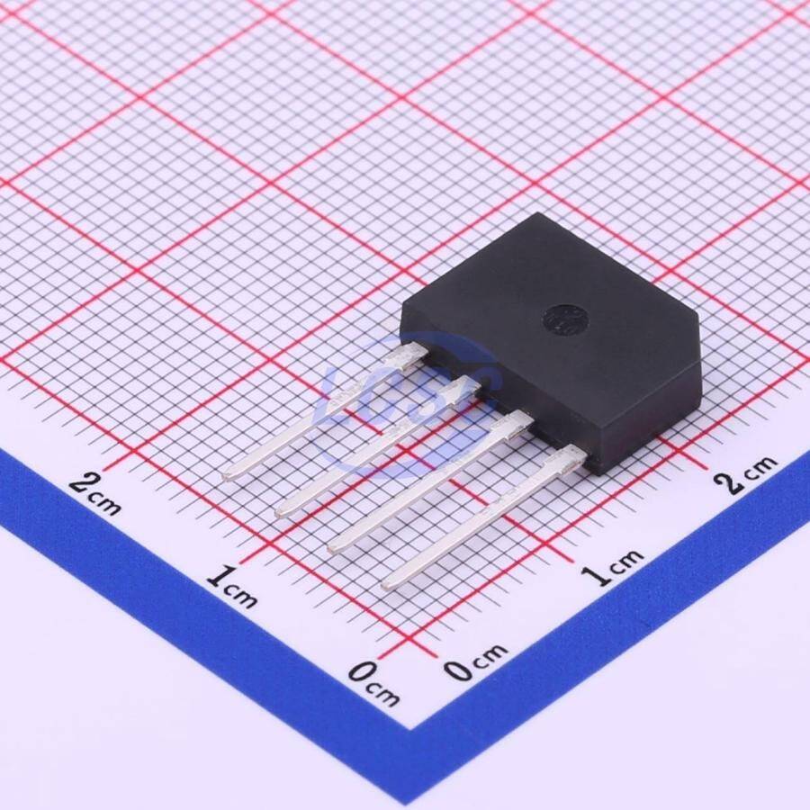 Jingdao Microelectronics KBP406 - 2