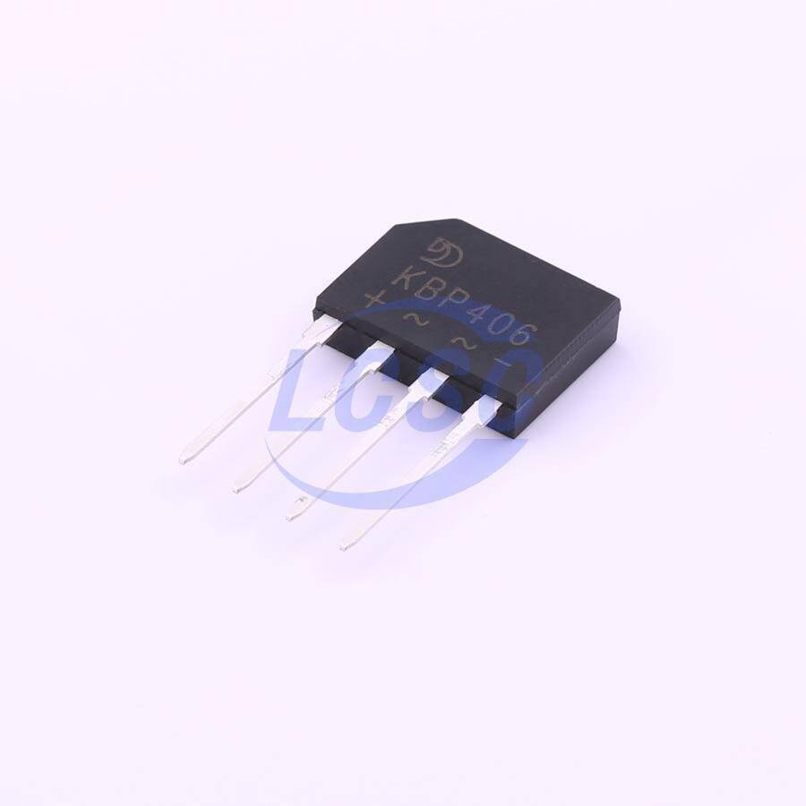 Jingdao Microelectronics KBP406 - 3