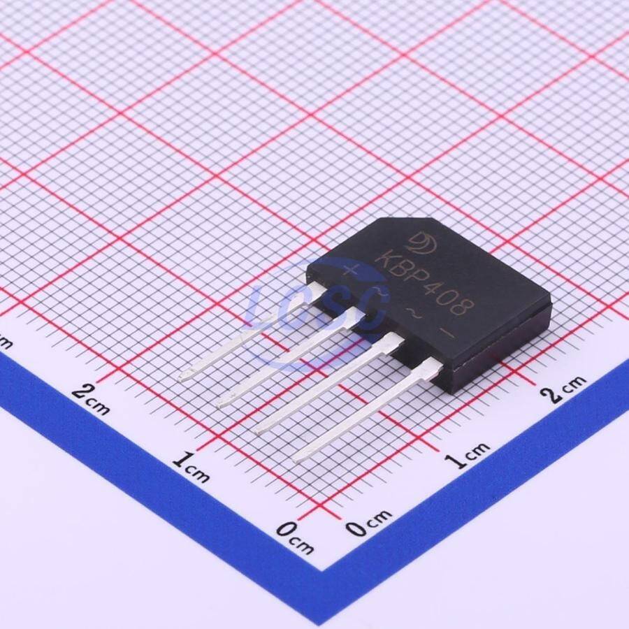 Jingdao Microelectronics KBP408 - 1