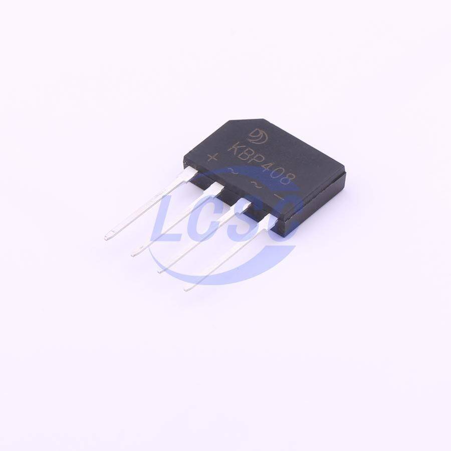 Jingdao Microelectronics KBP408 - 3