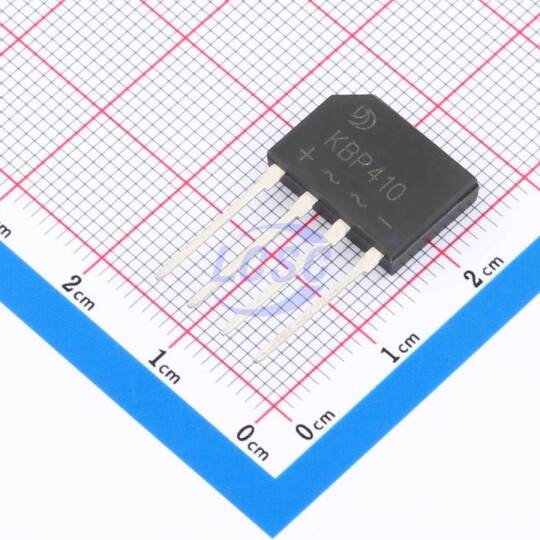 Jingdao Microelectronics KBP410 - 1