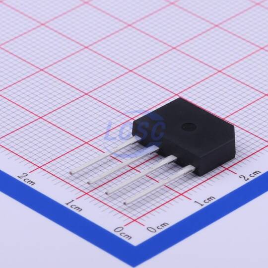 Jingdao Microelectronics KBP410G - 2
