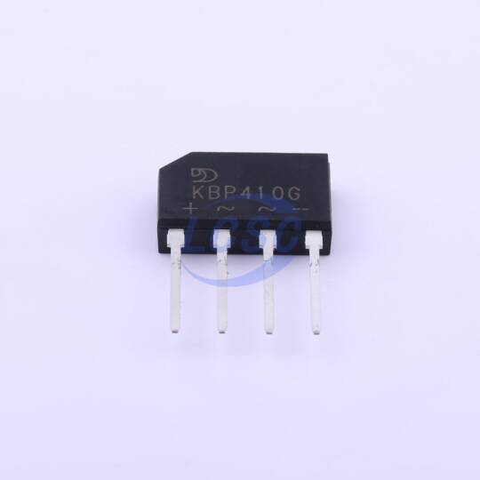 Jingdao Microelectronics KBP410G - 3