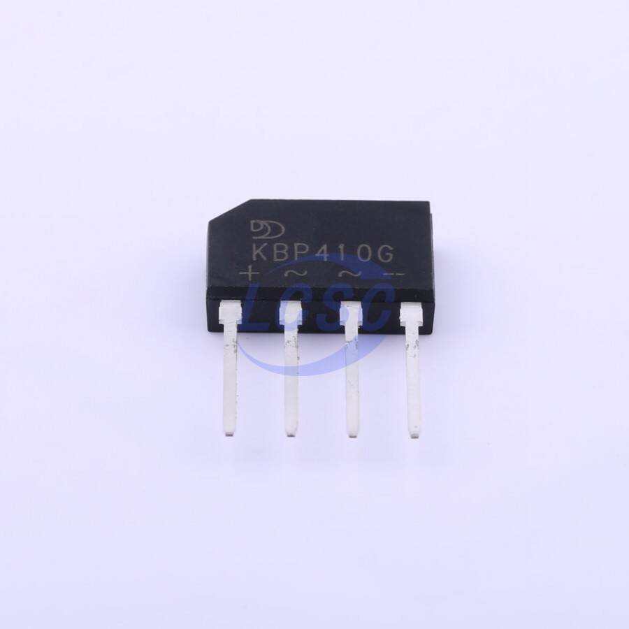 Jingdao Microelectronics KBP410G - 3