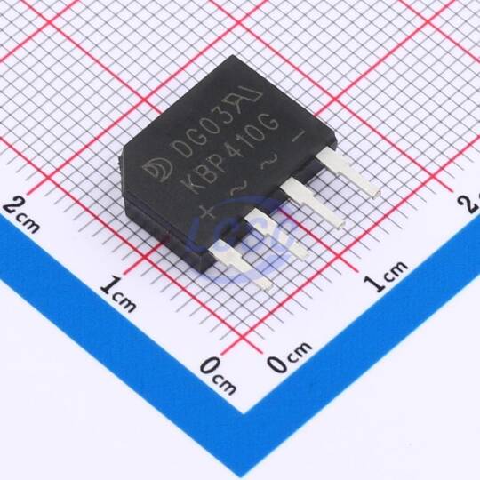 Jingdao Microelectronics KBP410G-C5.5